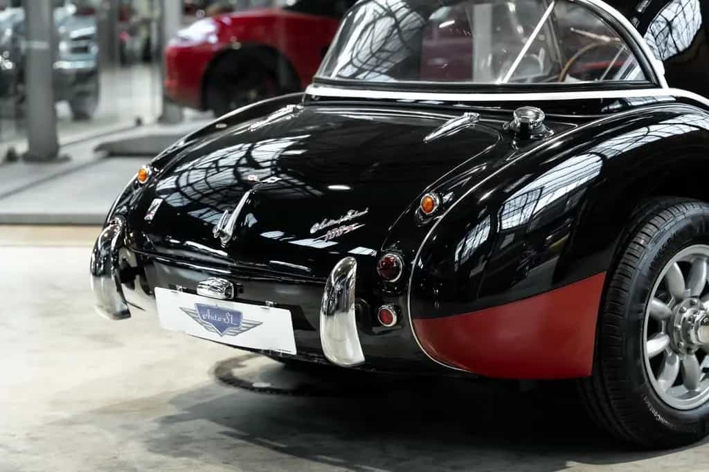 Austin Healey Other 100/6 BN4 | Sport Rallye | Weber | Sidepiepes 07/1959-photo-28