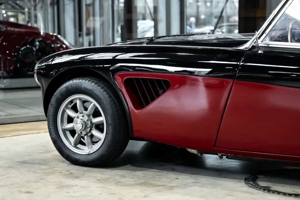 Austin Healey Other 100/6 BN4 | Sport Rallye | Weber | Sidepiepes 07/1959-photo-5