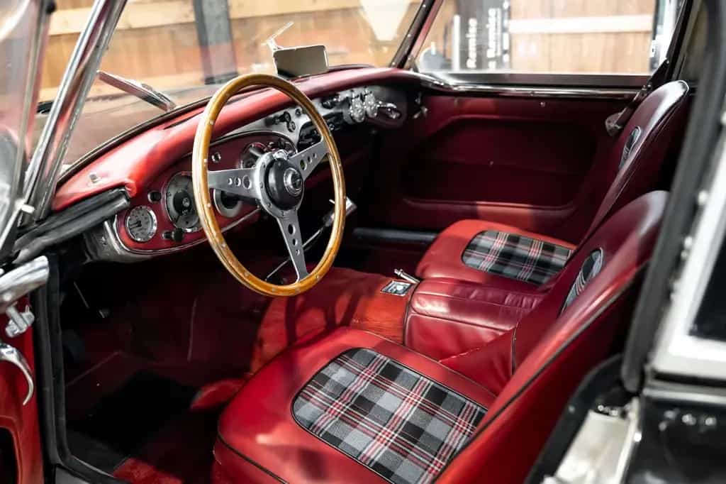 Austin Healey Other 100/6 BN4 | Sport Rallye | Weber | Sidepiepes 07/1959-photo-7