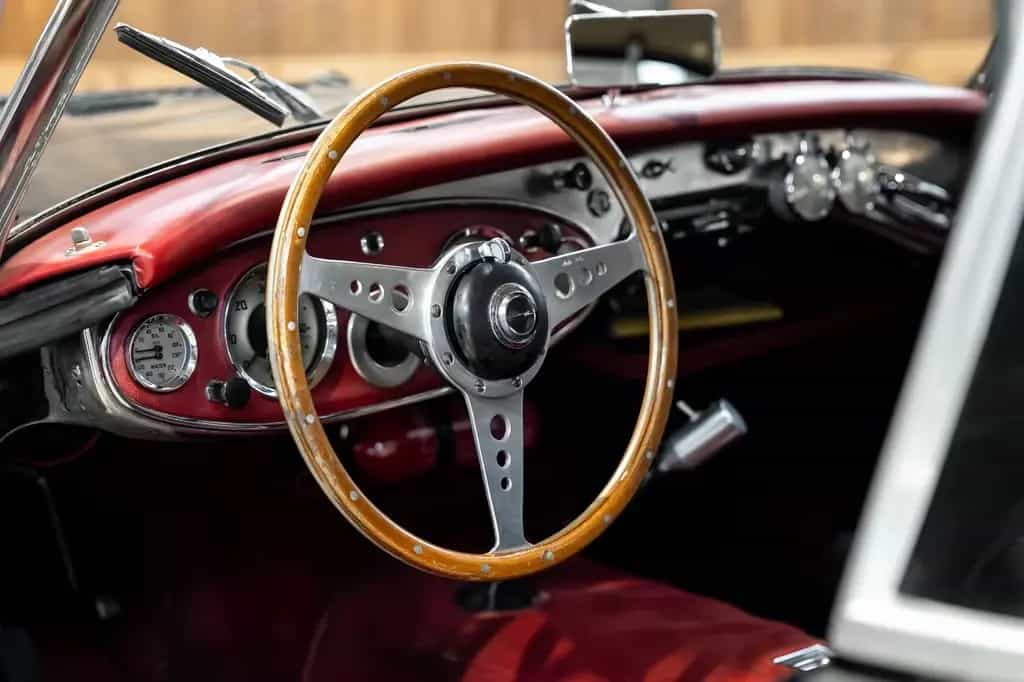 Austin Healey Other 100/6 BN4 | Sport Rallye | Weber | Sidepiepes 07/1959-photo-9