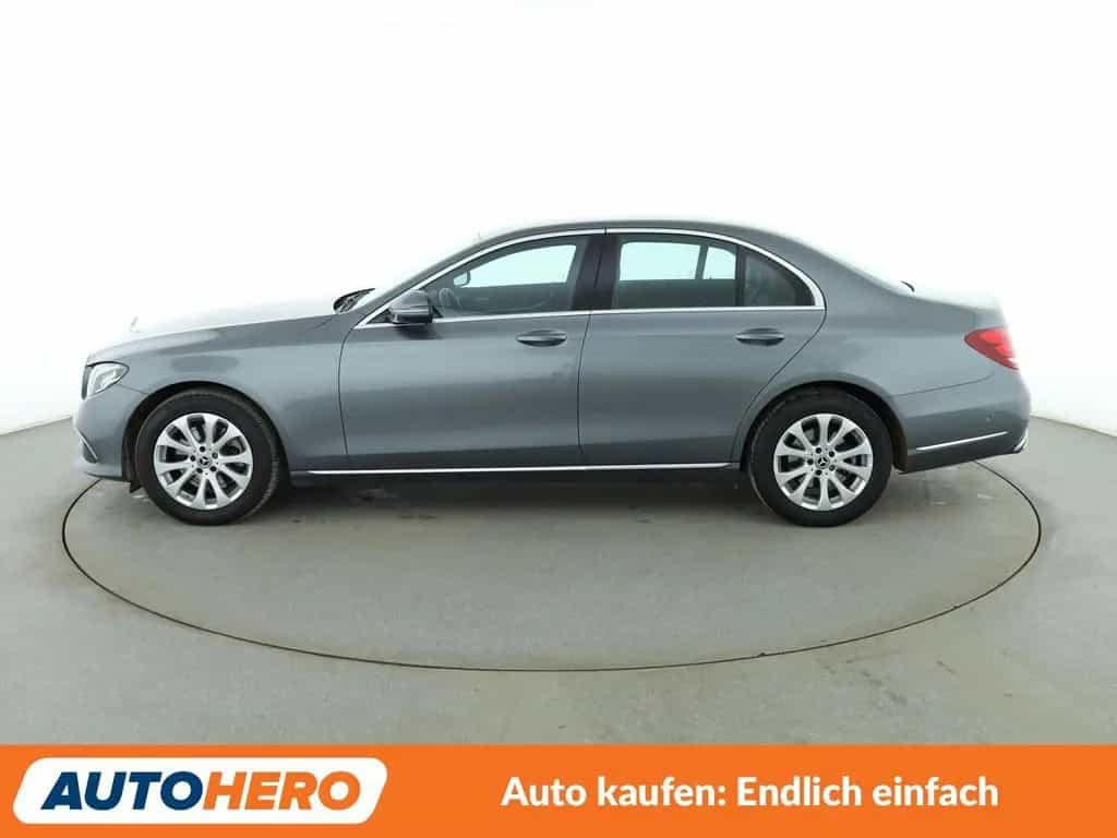 Mercedes-Benz E-Class E 200 Mild-Hybrid Exclusive Aut.*NAVI* 09/2019-photo-2