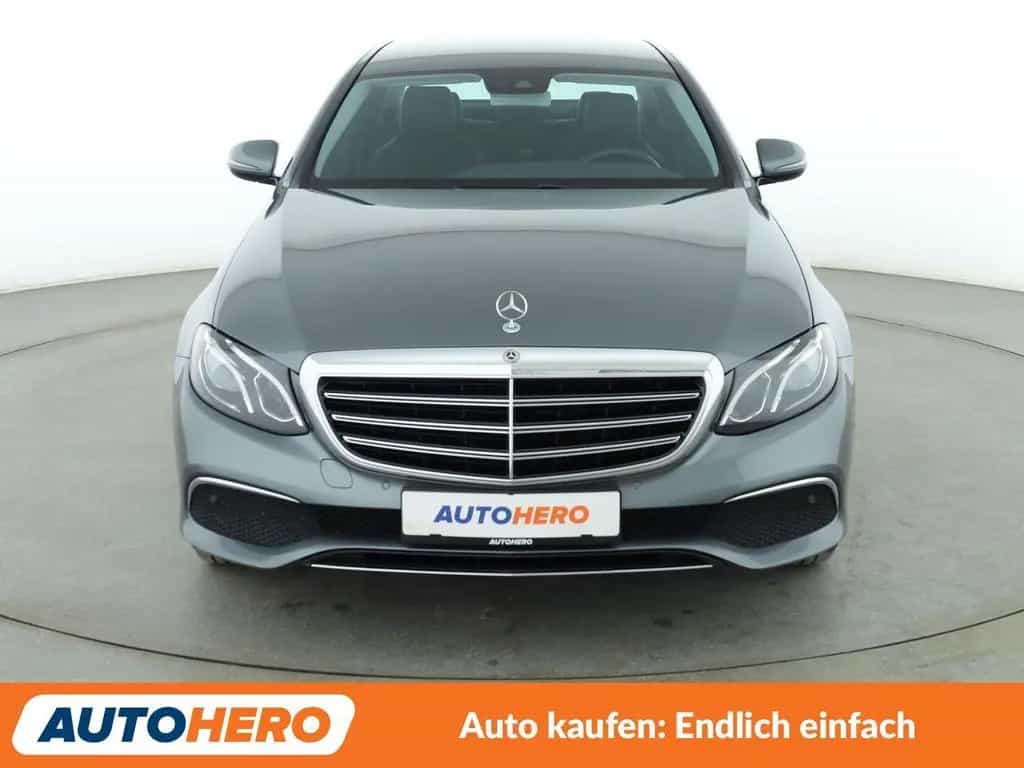 Mercedes-Benz E-Class E 200 Mild-Hybrid Exclusive Aut.*NAVI* 09/2019-photo-8