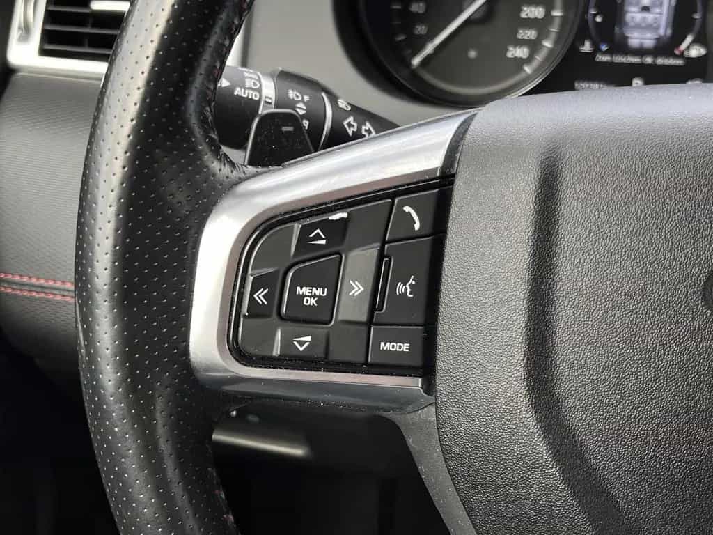 Land Rover Discovery Sport AWD/AUTOMATIK/NAVI/BI-XENON/SPUR 03/2017-photo-16
