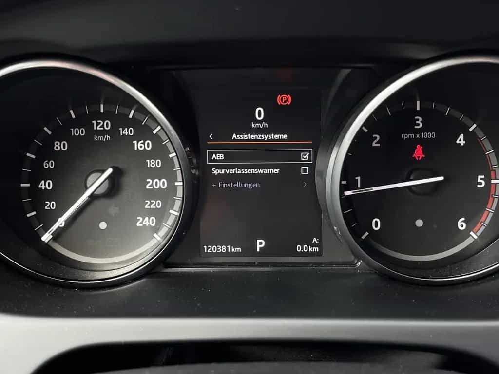 Land Rover Discovery Sport AWD/AUTOMATIK/NAVI/BI-XENON/SPUR 03/2017-photo-21