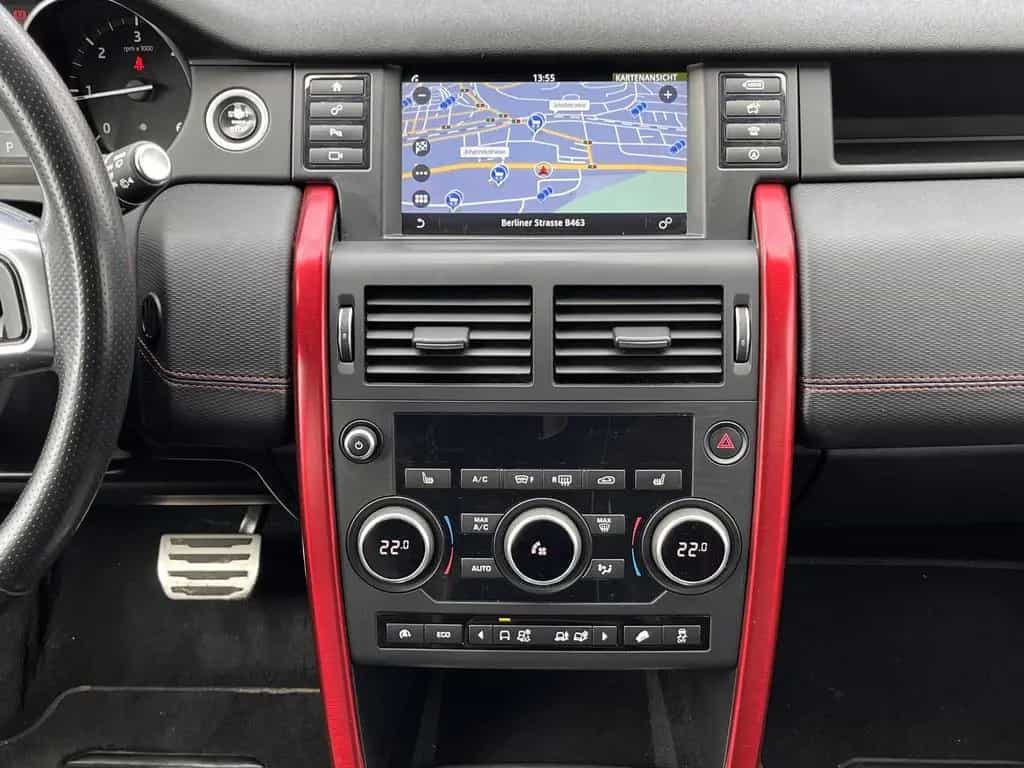 Land Rover Discovery Sport AWD/AUTOMATIK/NAVI/BI-XENON/SPUR 03/2017-photo-22
