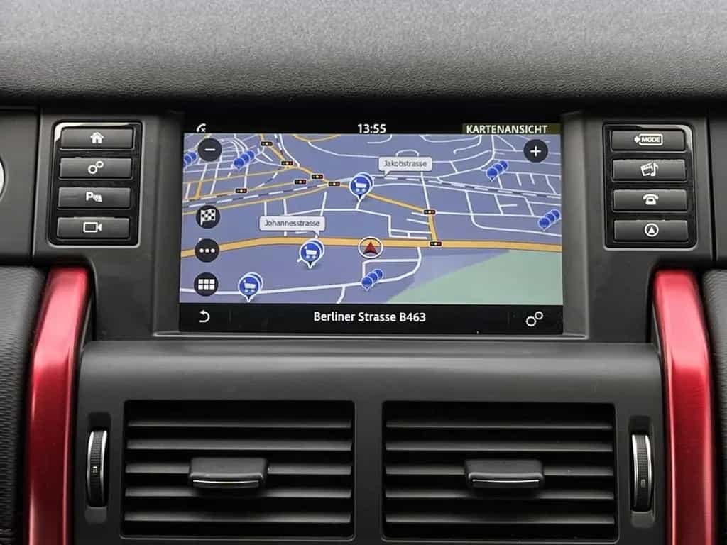 Land Rover Discovery Sport AWD/AUTOMATIK/NAVI/BI-XENON/SPUR 03/2017-photo-23