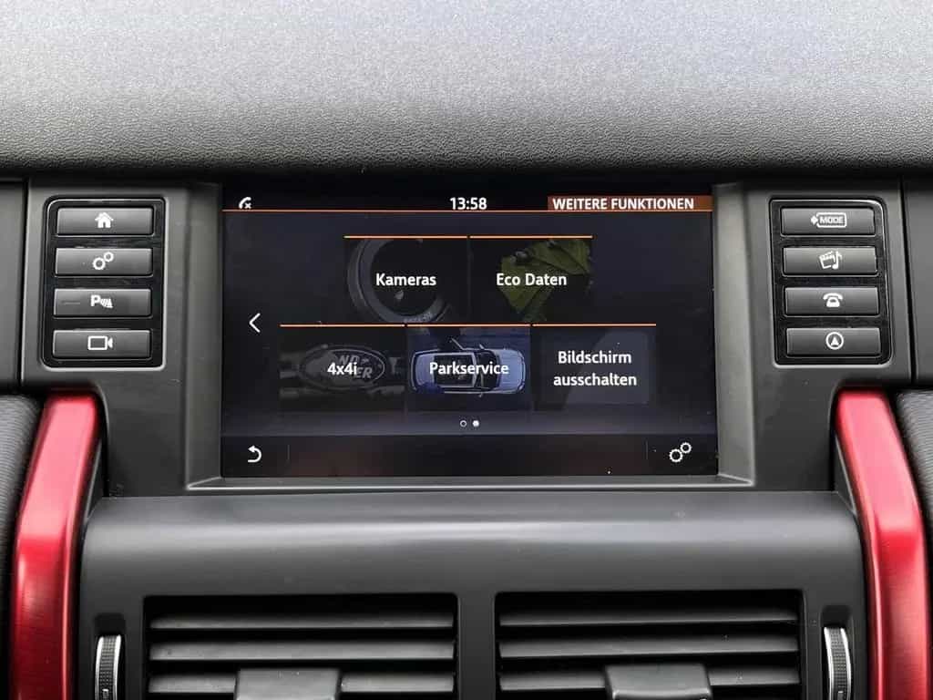 Land Rover Discovery Sport AWD/AUTOMATIK/NAVI/BI-XENON/SPUR 03/2017-photo-24