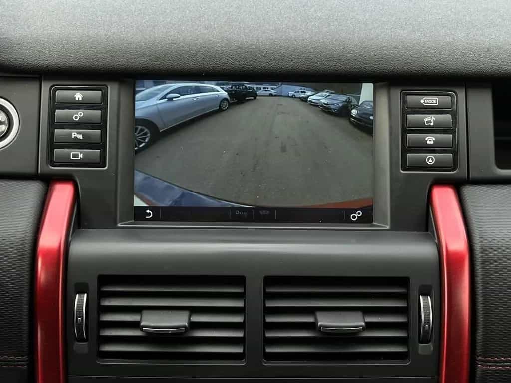 Land Rover Discovery Sport AWD/AUTOMATIK/NAVI/BI-XENON/SPUR 03/2017-photo-25