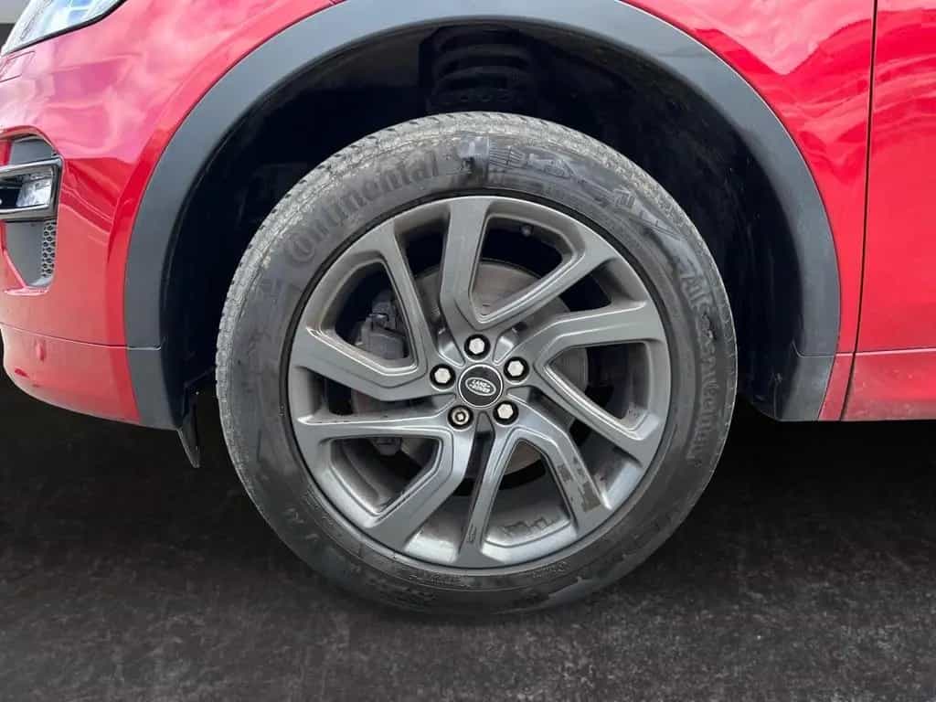Land Rover Discovery Sport AWD/AUTOMATIK/NAVI/BI-XENON/SPUR 03/2017-photo-8