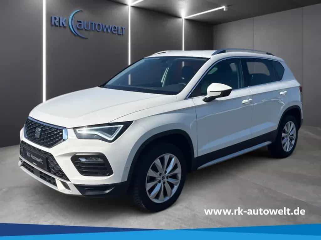 Seat Ateca Xperience 1.5 TSI DSG LED Navi Sitzh. 03/2023-photo-0