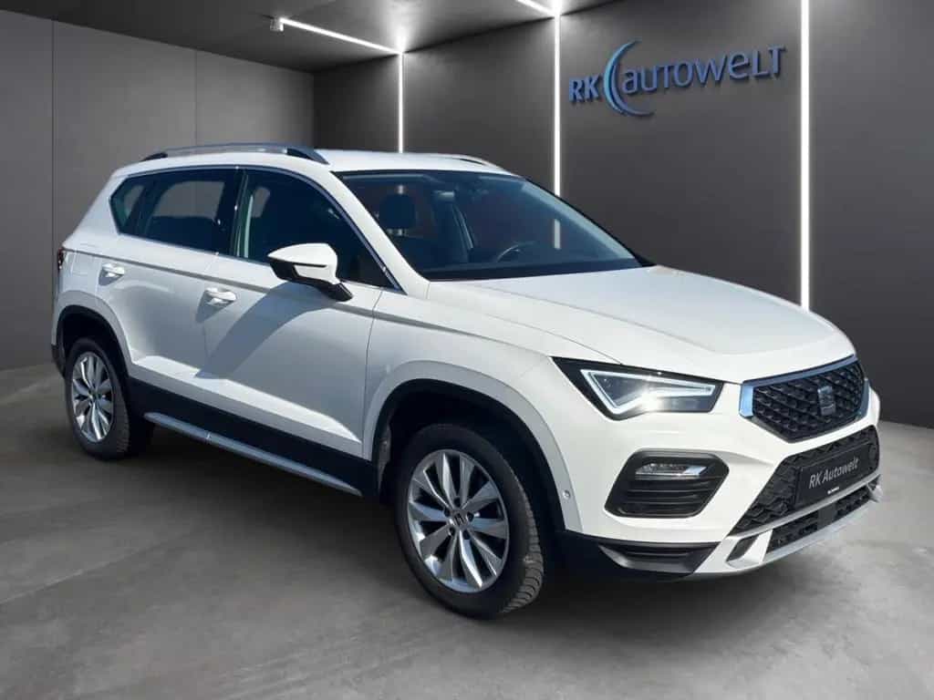 Seat Ateca Xperience 1.5 TSI DSG LED Navi Sitzh. 03/2023-photo-1