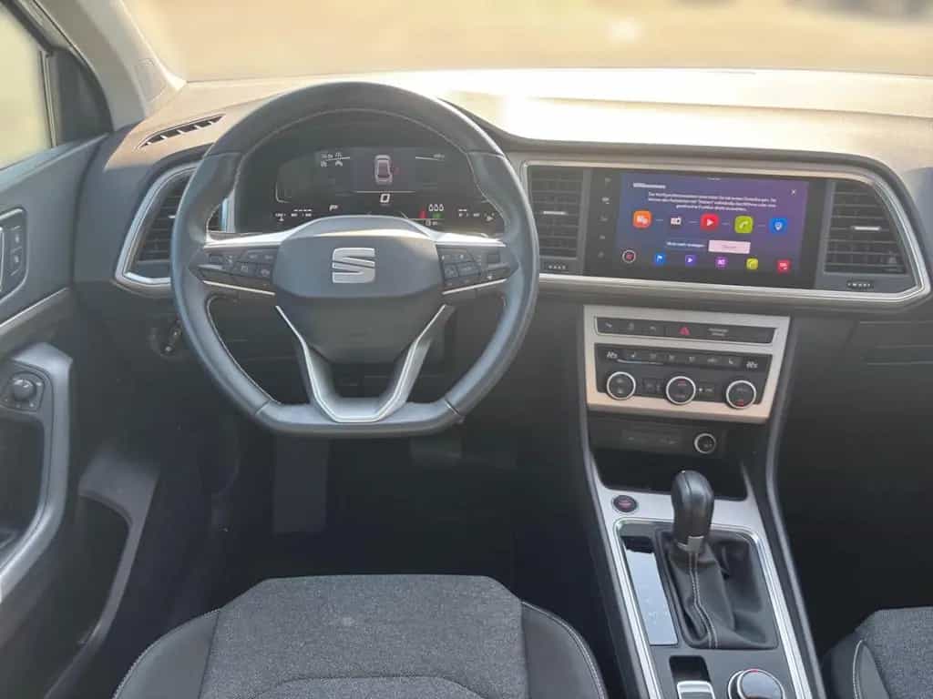 Seat Ateca Xperience 1.5 TSI DSG LED Navi Sitzh. 03/2023-photo-11