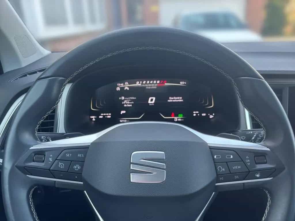 Seat Ateca Xperience 1.5 TSI DSG LED Navi Sitzh. 03/2023-photo-12