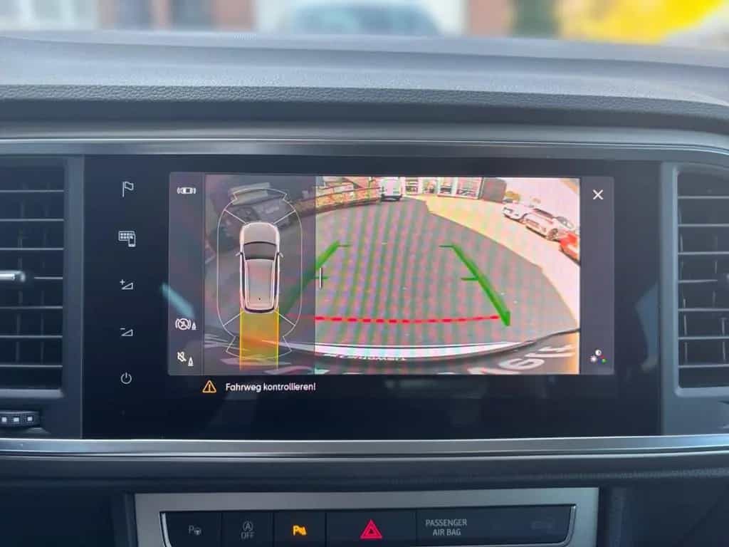 Seat Ateca Xperience 1.5 TSI DSG LED Navi Sitzh. 03/2023-photo-14