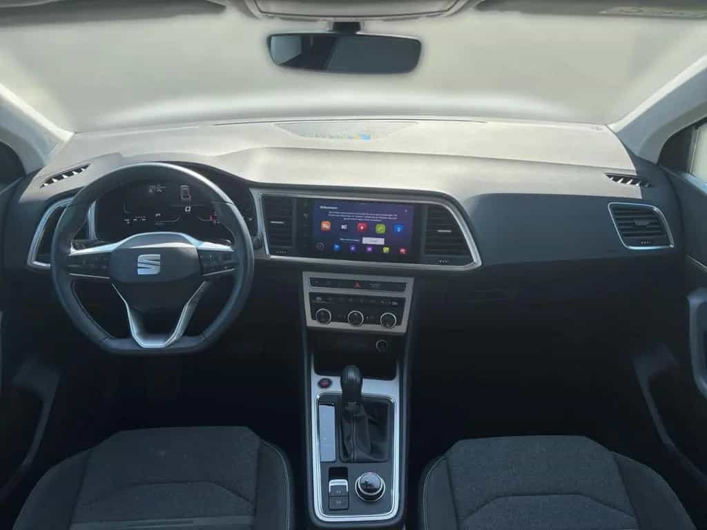 Seat Ateca Xperience 1.5 TSI DSG LED Navi Sitzh. 03/2023-photo-15