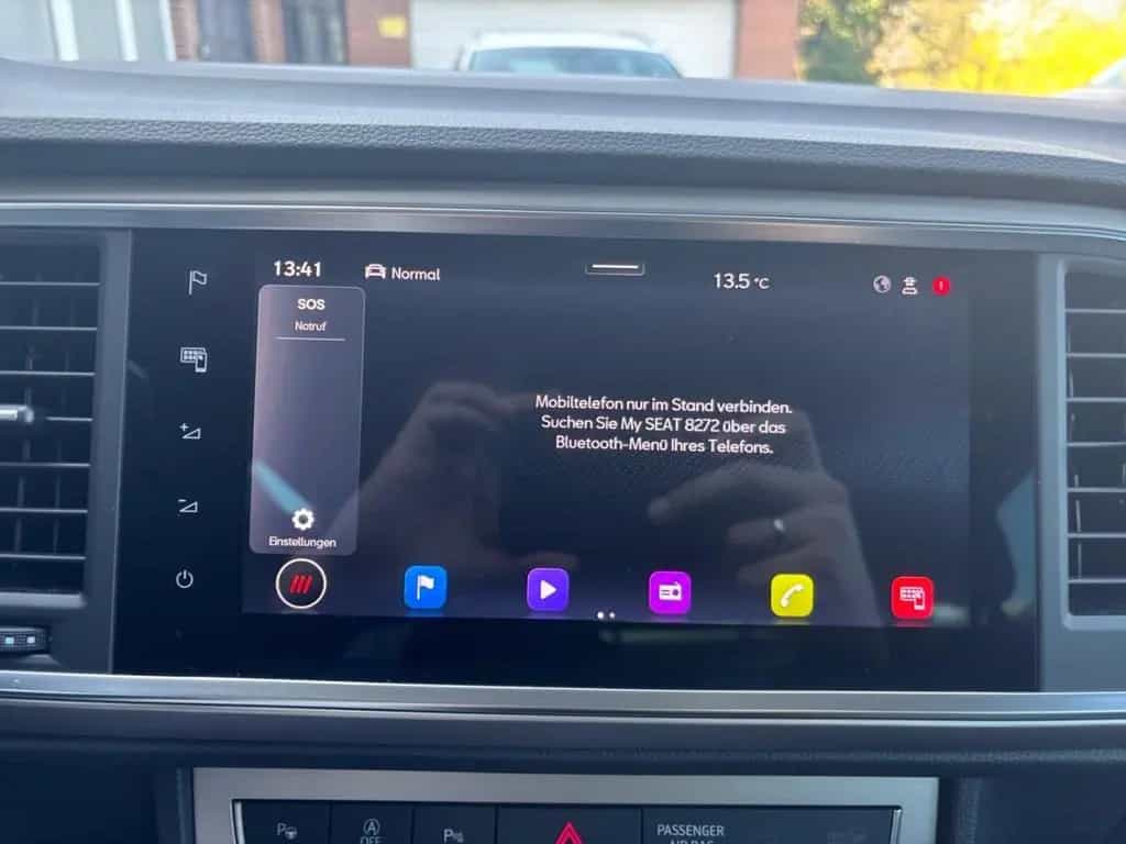 Seat Ateca Xperience 1.5 TSI DSG LED Navi Sitzh. 03/2023-photo-21