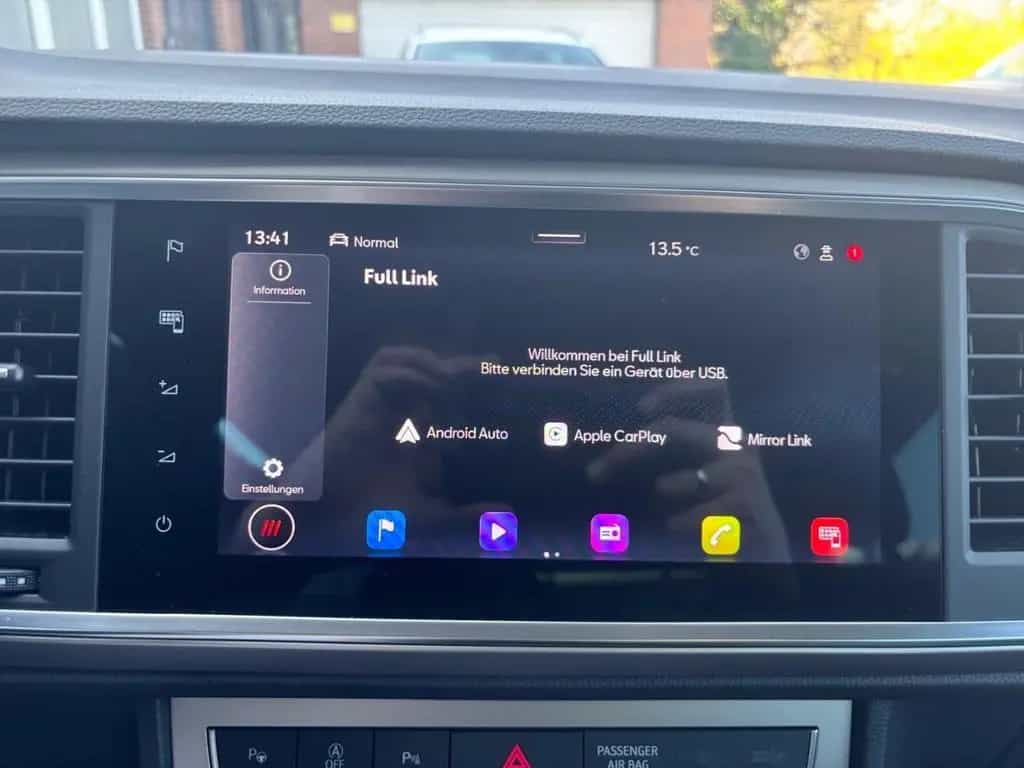Seat Ateca Xperience 1.5 TSI DSG LED Navi Sitzh. 03/2023-photo-22