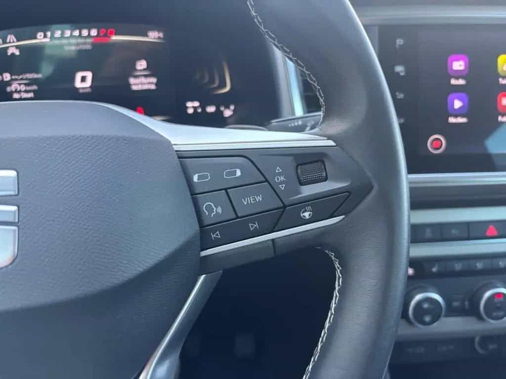 Seat Ateca Xperience 1.5 TSI DSG LED Navi Sitzh. 03/2023-photo-27