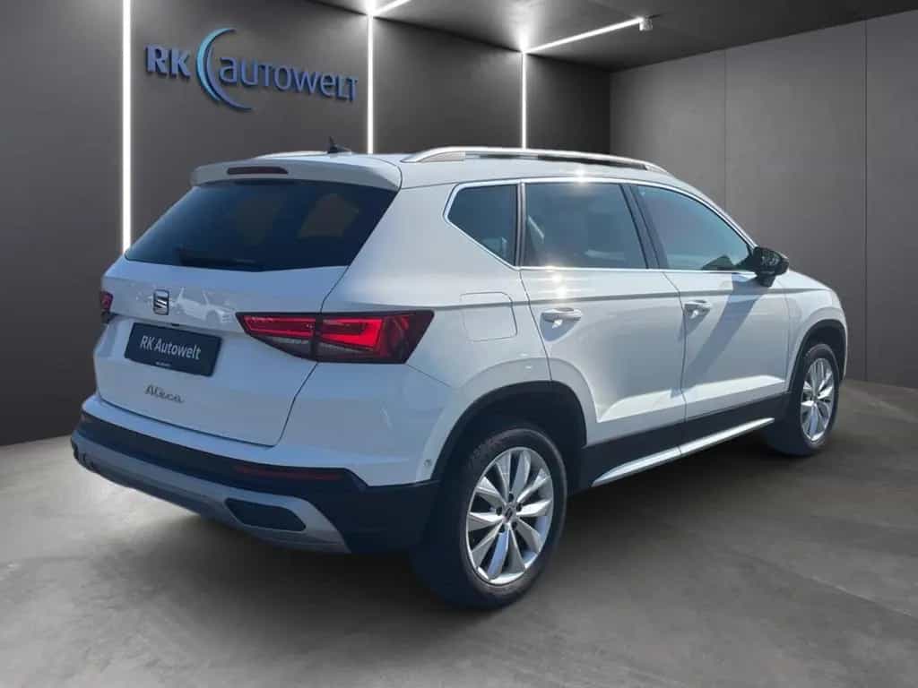 Seat Ateca Xperience 1.5 TSI DSG LED Navi Sitzh. 03/2023-photo-3