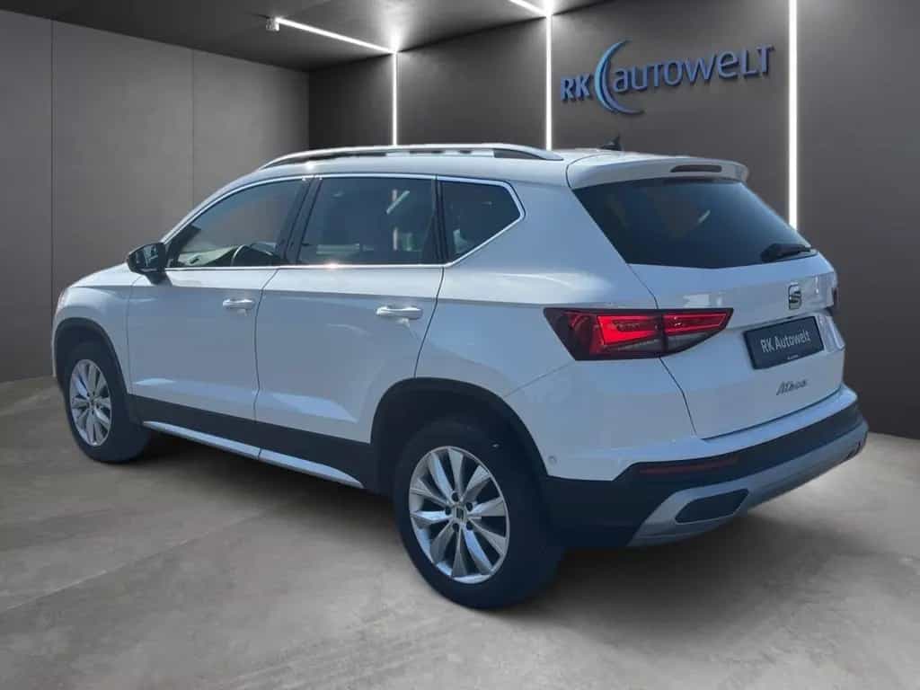 Seat Ateca Xperience 1.5 TSI DSG LED Navi Sitzh. 03/2023-photo-4