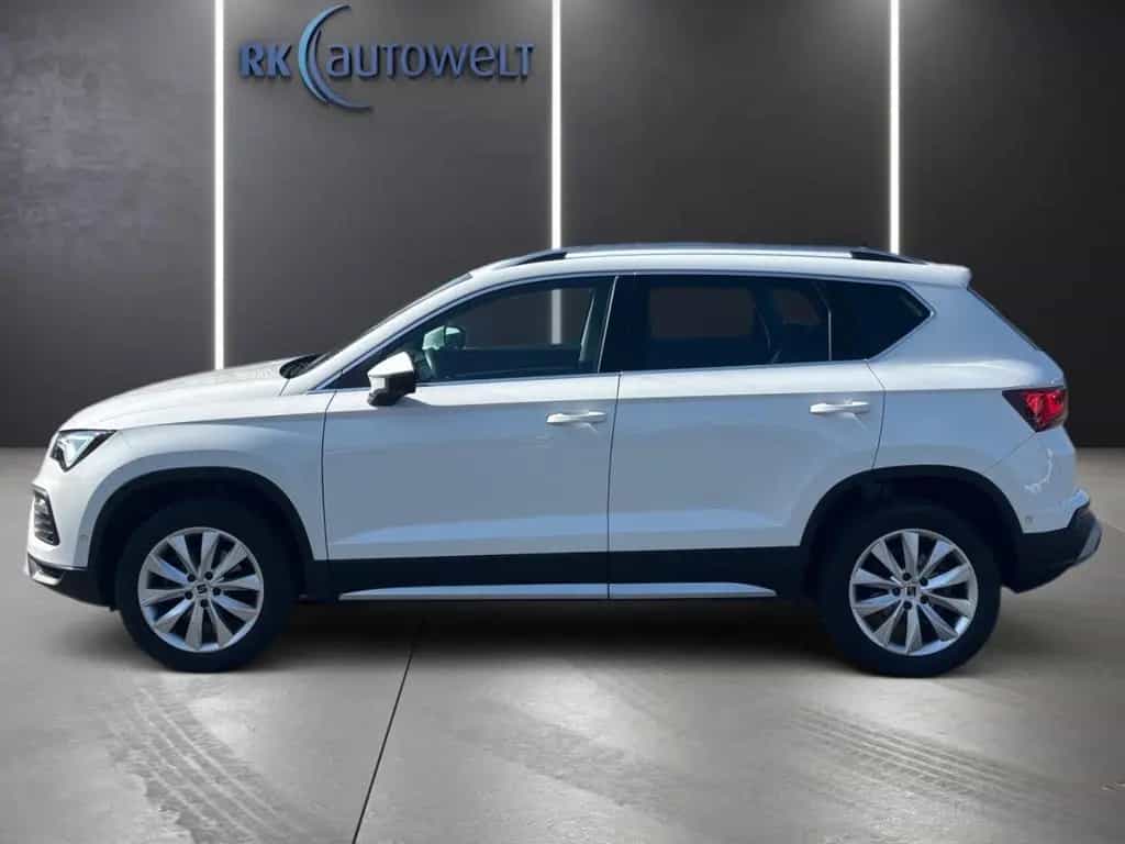 Seat Ateca Xperience 1.5 TSI DSG LED Navi Sitzh. 03/2023-photo-5