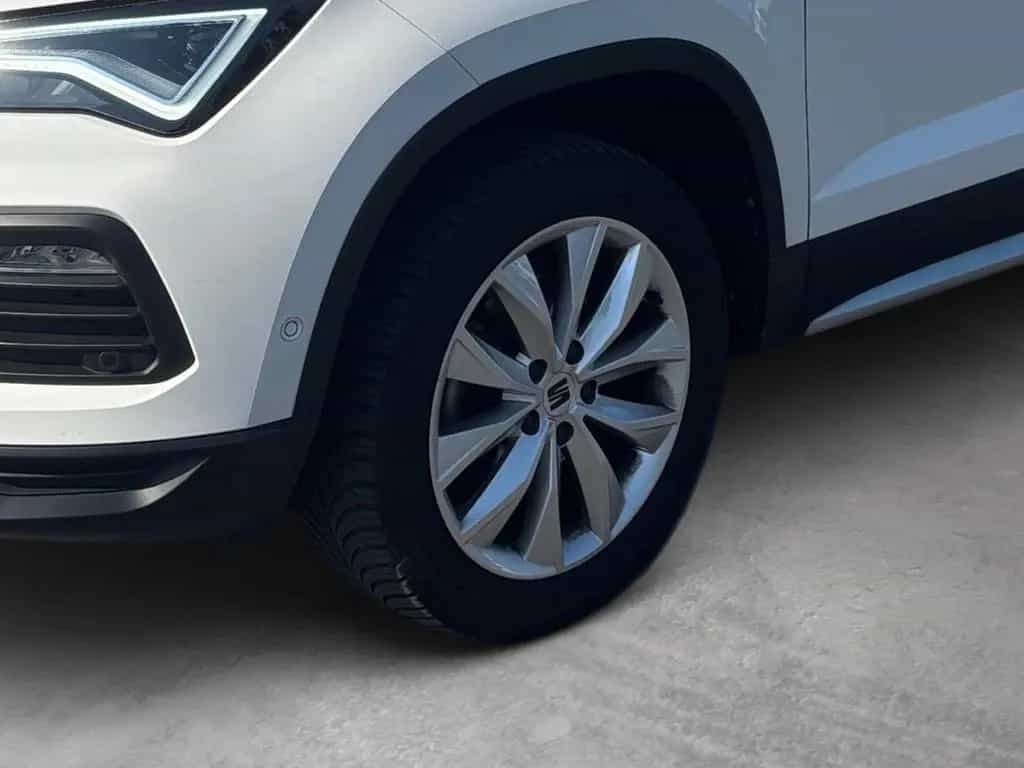 Seat Ateca Xperience 1.5 TSI DSG LED Navi Sitzh. 03/2023-photo-7