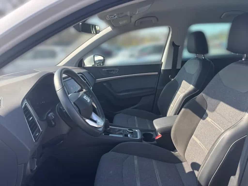 Seat Ateca Xperience 1.5 TSI DSG LED Navi Sitzh. 03/2023-photo-9