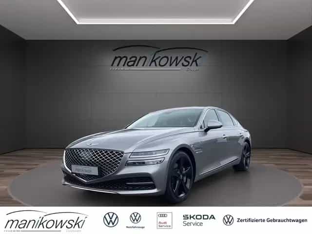 Genesis G80 2.2CRDI *Luxury*RFK+ACC+Leder+LED+ 01/2023-photo-0