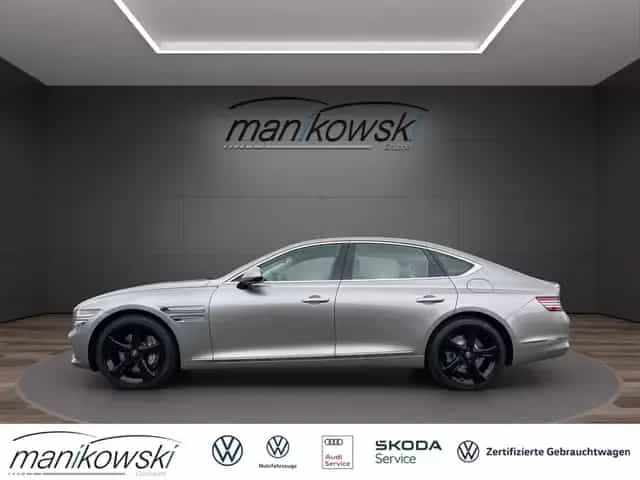 Genesis G80 2.2CRDI *Luxury*RFK+ACC+Leder+LED+ 01/2023-photo-1