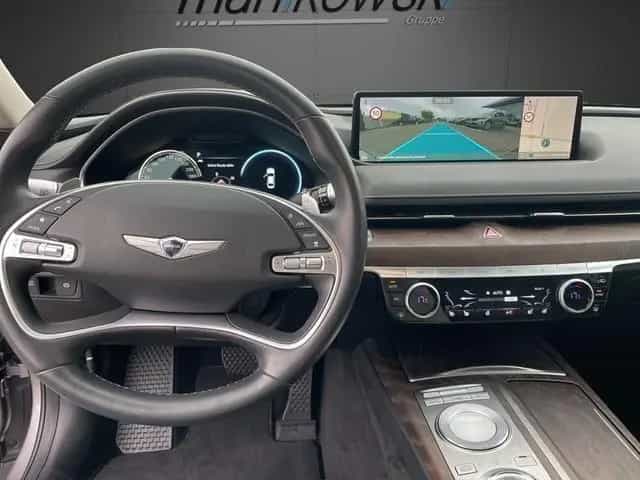 Genesis G80 2.2CRDI *Luxury*RFK+ACC+Leder+LED+ 01/2023-photo-10