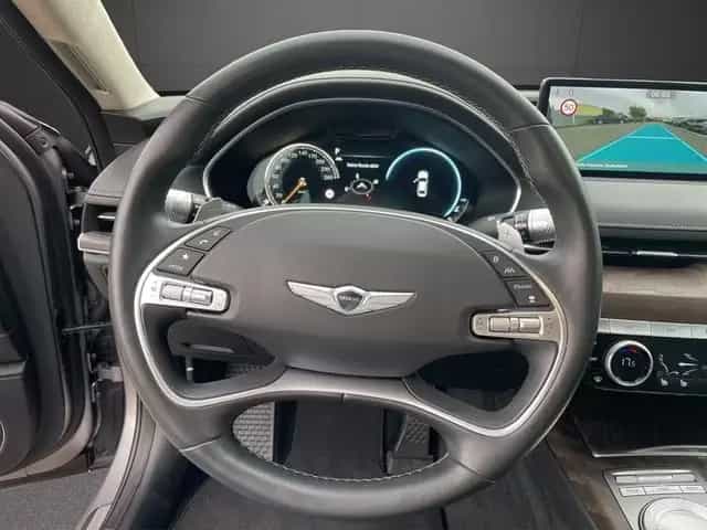 Genesis G80 2.2CRDI *Luxury*RFK+ACC+Leder+LED+ 01/2023-photo-11