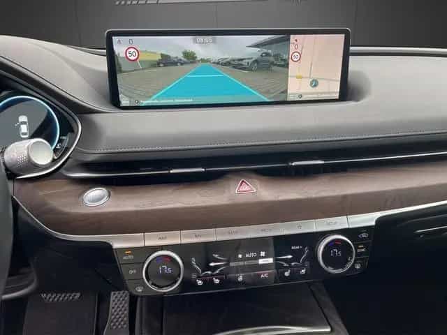 Genesis G80 2.2CRDI *Luxury*RFK+ACC+Leder+LED+ 01/2023-photo-12