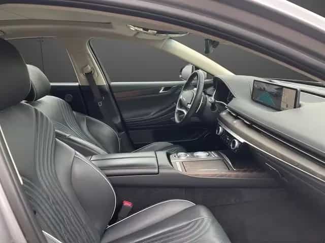 Genesis G80 2.2CRDI *Luxury*RFK+ACC+Leder+LED+ 01/2023-photo-13