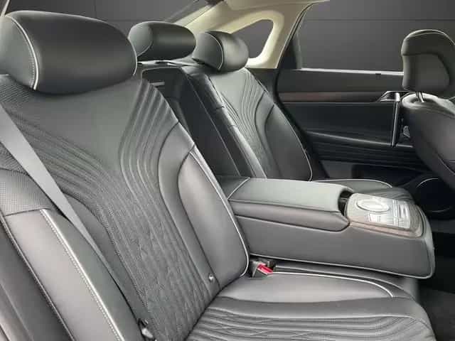 Genesis G80 2.2CRDI *Luxury*RFK+ACC+Leder+LED+ 01/2023-photo-14