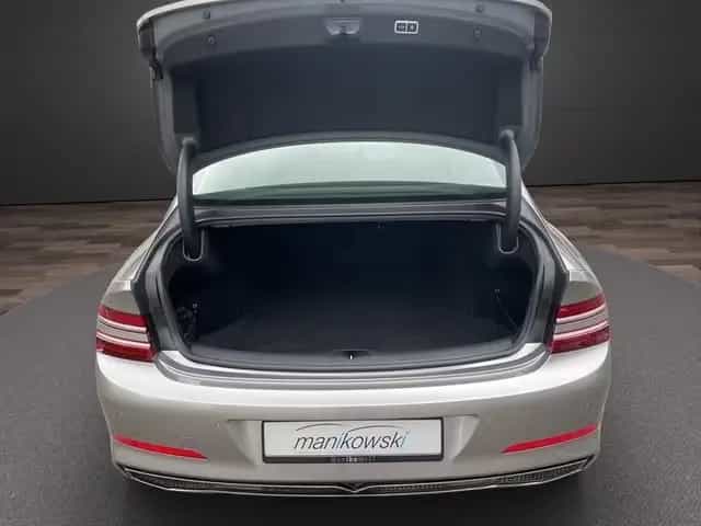 Genesis G80 2.2CRDI *Luxury*RFK+ACC+Leder+LED+ 01/2023-photo-15