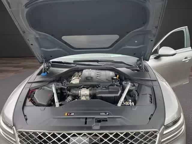 Genesis G80 2.2CRDI *Luxury*RFK+ACC+Leder+LED+ 01/2023-photo-16