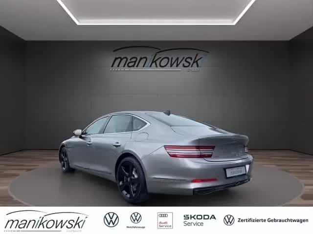 Genesis G80 2.2CRDI *Luxury*RFK+ACC+Leder+LED+ 01/2023-photo-2