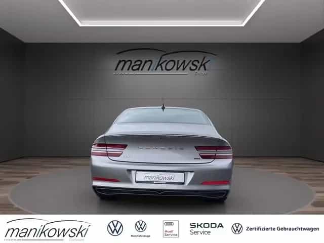 Genesis G80 2.2CRDI *Luxury*RFK+ACC+Leder+LED+ 01/2023-photo-3