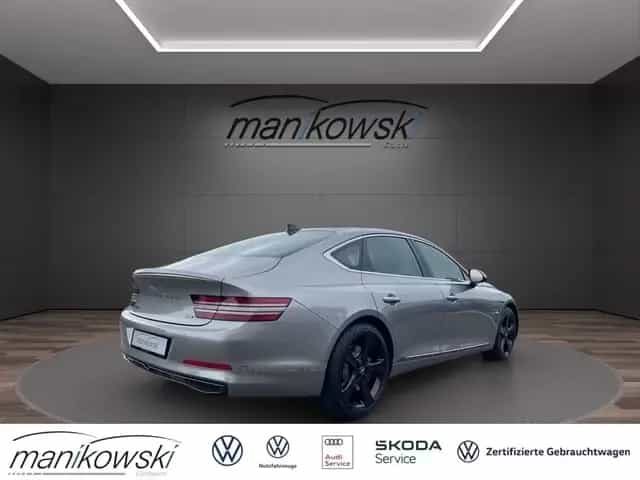 Genesis G80 2.2CRDI *Luxury*RFK+ACC+Leder+LED+ 01/2023-photo-4