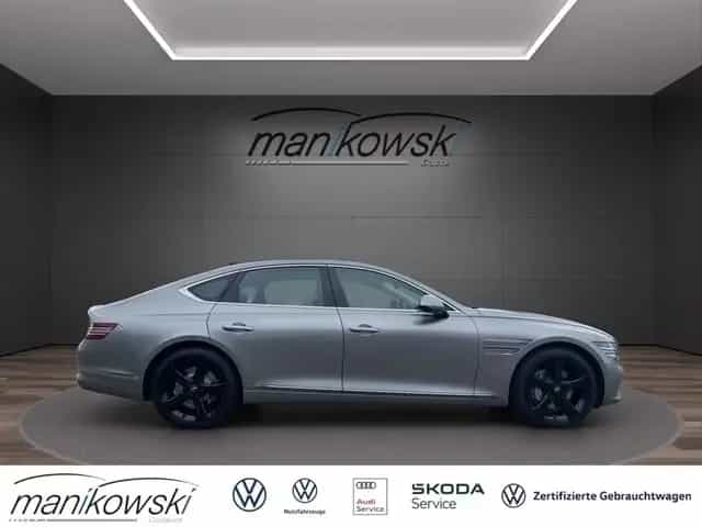 Genesis G80 2.2CRDI *Luxury*RFK+ACC+Leder+LED+ 01/2023-photo-5