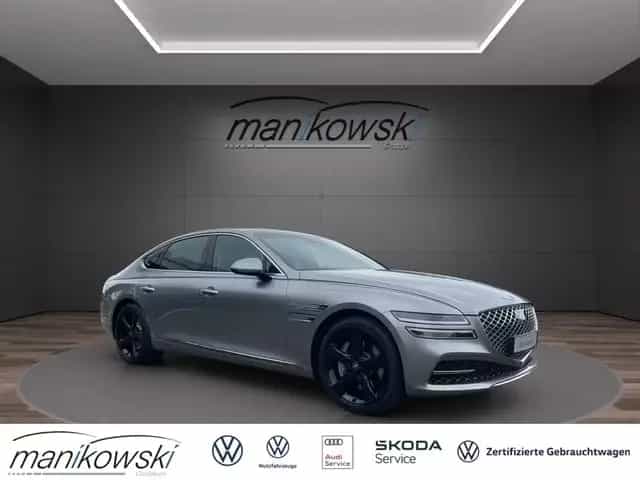 Genesis G80 2.2CRDI *Luxury*RFK+ACC+Leder+LED+ 01/2023-photo-6