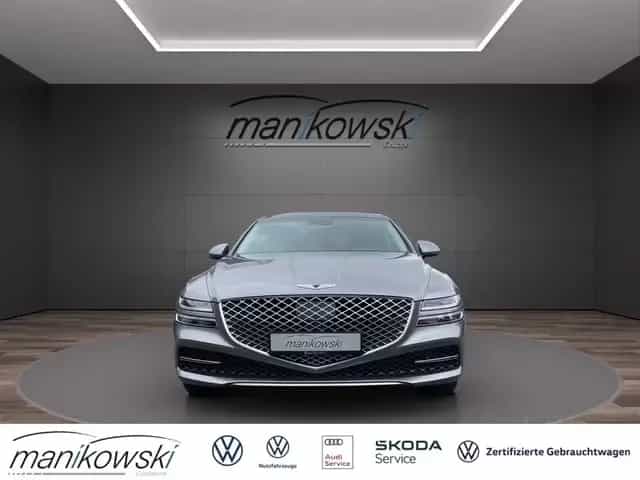 Genesis G80 2.2CRDI *Luxury*RFK+ACC+Leder+LED+ 01/2023-photo-7