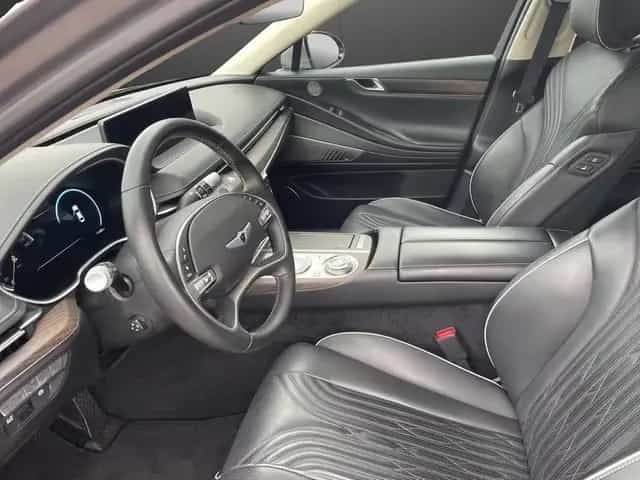 Genesis G80 2.2CRDI *Luxury*RFK+ACC+Leder+LED+ 01/2023-photo-8