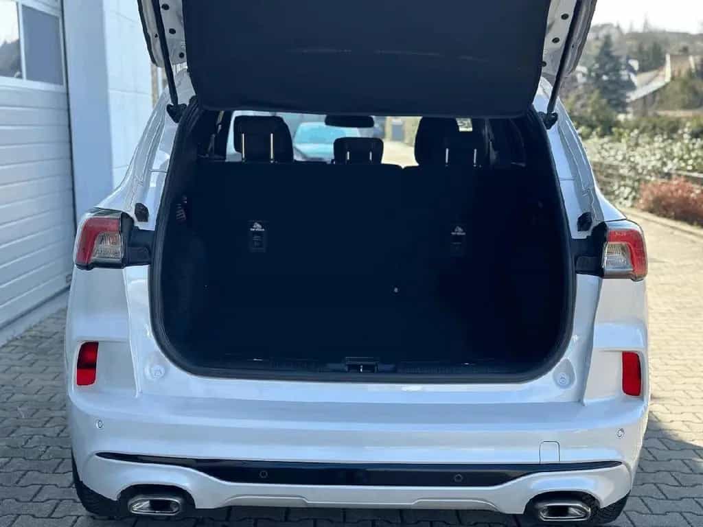 Ford Kuga ST-Line*Ganzjahresreifen*LED*WinterPaket* 11/2020-photo-10