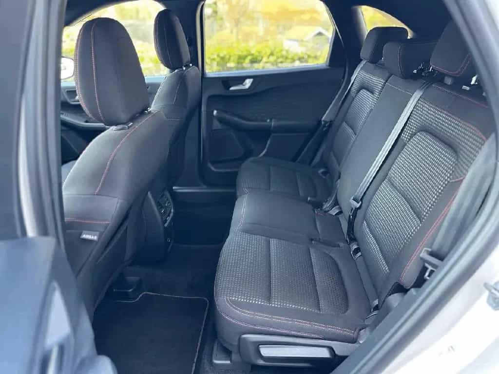Ford Kuga ST-Line*Ganzjahresreifen*LED*WinterPaket* 11/2020-photo-12