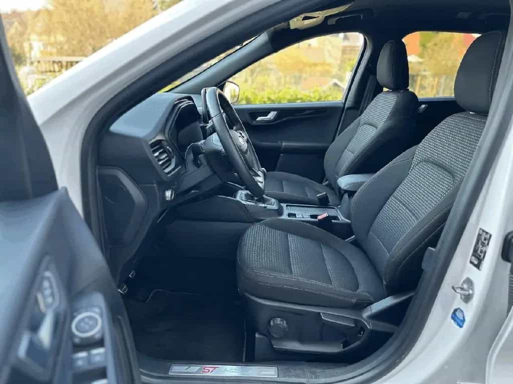 Ford Kuga ST-Line*Ganzjahresreifen*LED*WinterPaket* 11/2020-photo-14