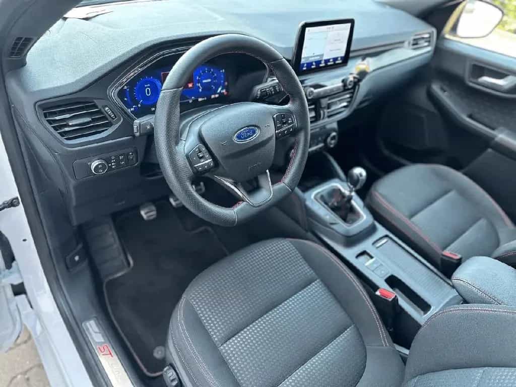Ford Kuga ST-Line*Ganzjahresreifen*LED*WinterPaket* 11/2020-photo-15
