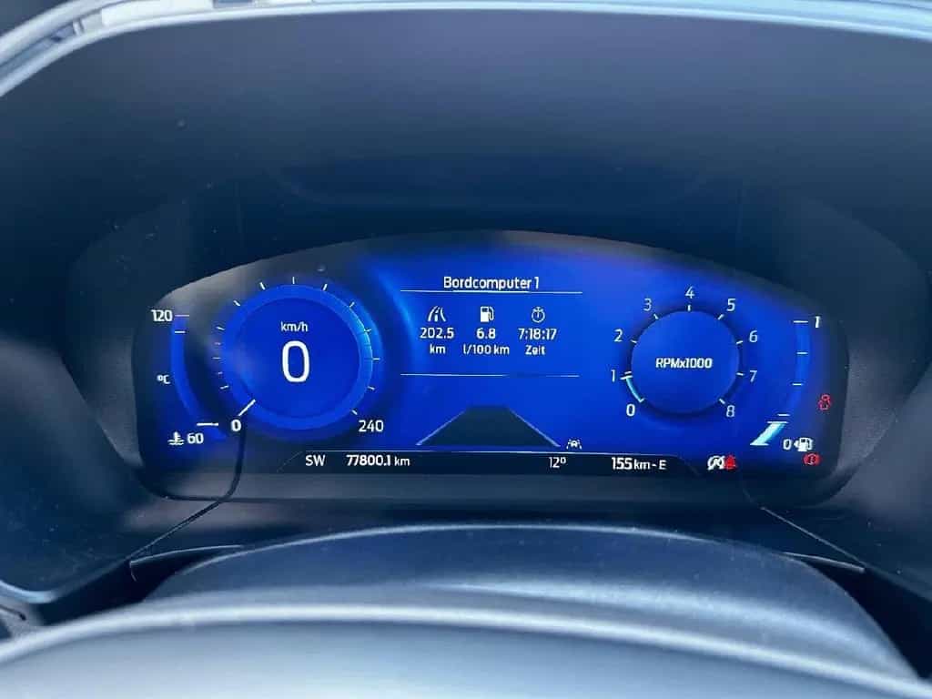 Ford Kuga ST-Line*Ganzjahresreifen*LED*WinterPaket* 11/2020-photo-19