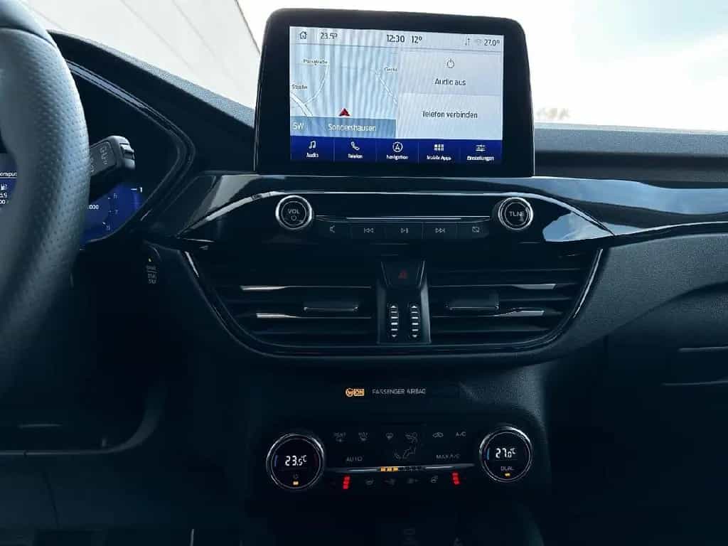 Ford Kuga ST-Line*Ganzjahresreifen*LED*WinterPaket* 11/2020-photo-23