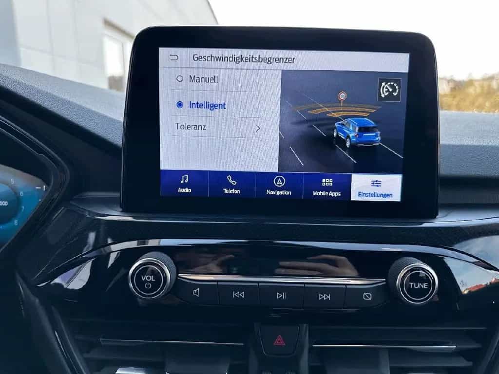 Ford Kuga ST-Line*Ganzjahresreifen*LED*WinterPaket* 11/2020-photo-27